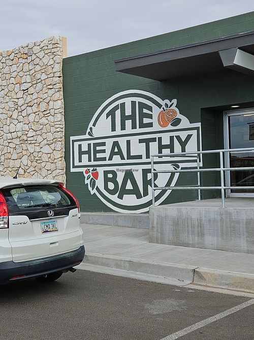  at The Healthy Bar in Kingman