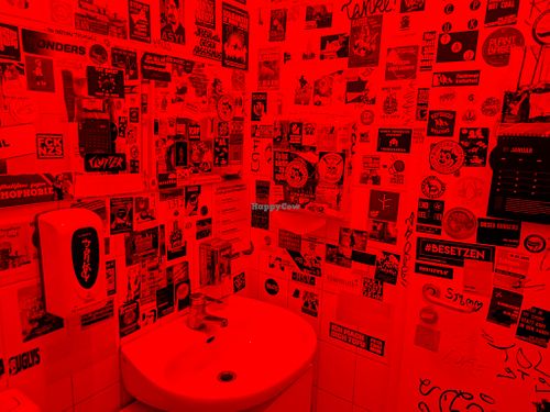 WC at Cafe Tschüsch at tschüüüsch - Vriends & Cosy Comfort Food in Berlin