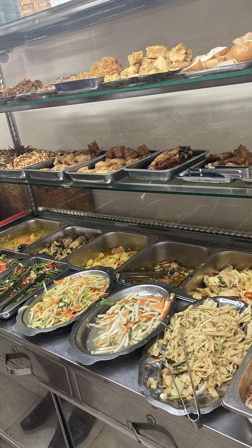 Options upon options pt.2  at Quan Com Chay in Ho Chi Minh City