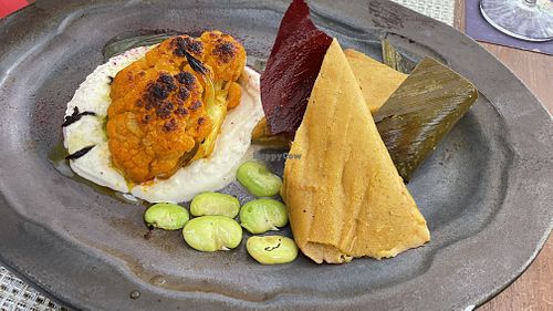   at Alma in Cartagena