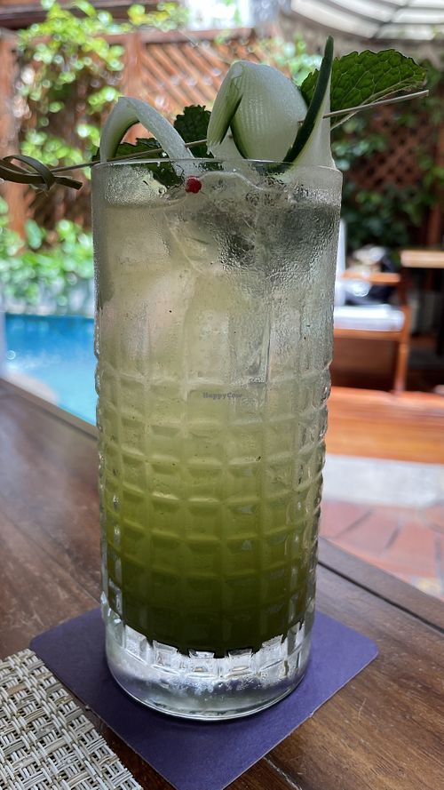   at Alma in Cartagena