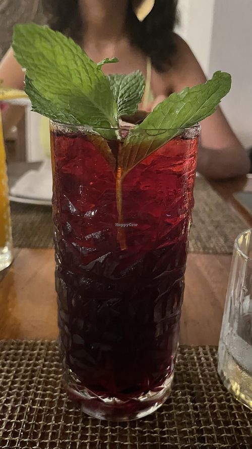   at Alma in Cartagena