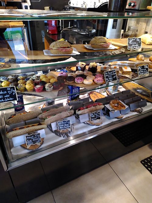  at 089 BioEck in Munich