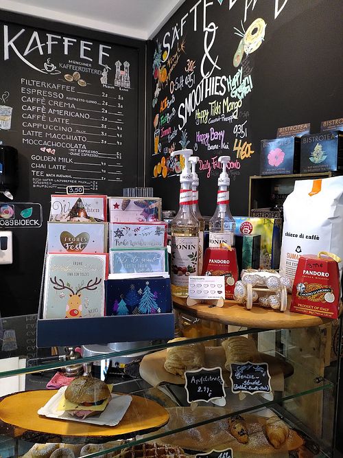  at 089 BioEck in Munich