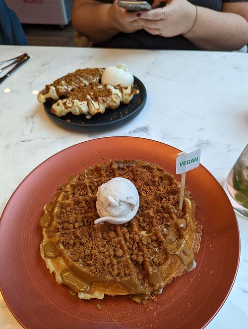 Heavenly Desserts Warrington Warrington Restaurant HappyCow