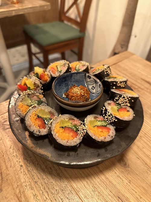   at TU CASA -Zero waste & Plant based- in Kyoto