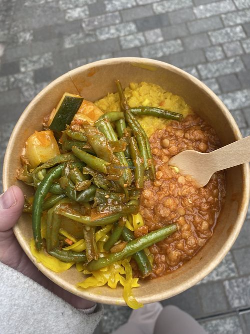   at Addis Taste in South East London