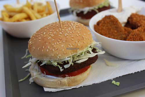   at Burger Mel - La Marina in Tenerife