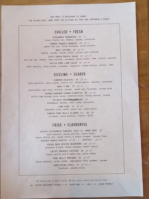  at Brewed As. in Mangawhai