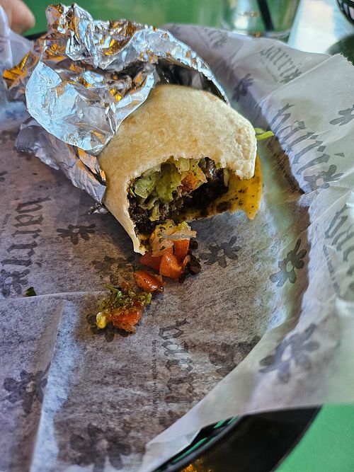 Chorizo at Barrio Tacos in Salem