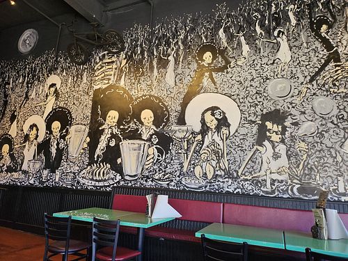  at Barrio Tacos in Salem