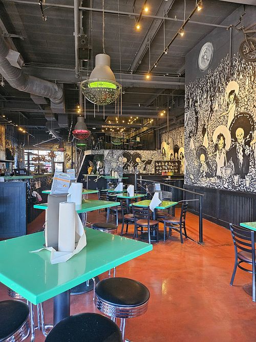  at Barrio Tacos in Salem