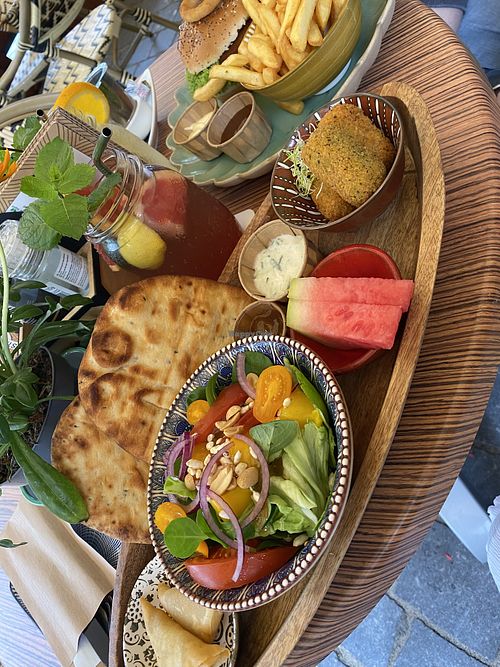   at Sintjacobs Café in Vlissingen