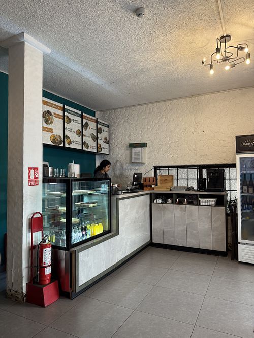   at Asianica Street Food - temporarily closed in Lima