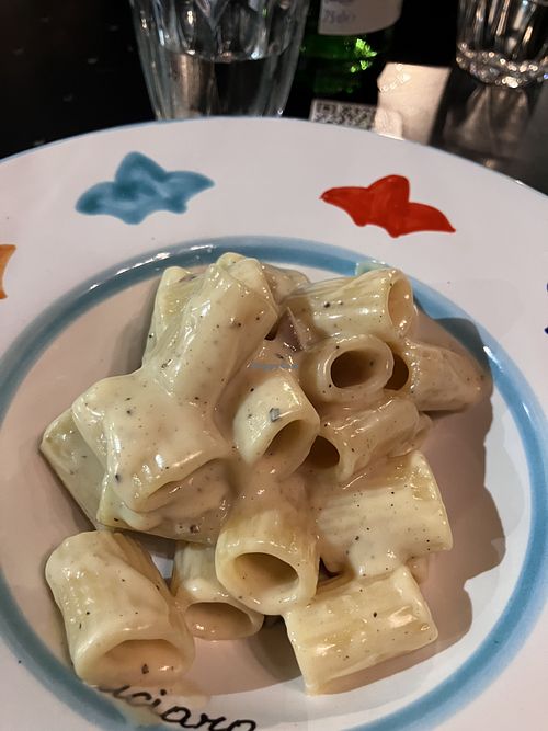 Shake your gricia  at Caciara in Milan