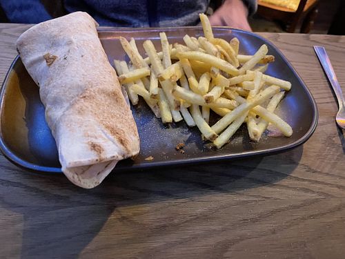   at The Beaumont Arms in Huddersfield