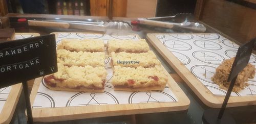 Strawberry shortcake (vg) at Heal - Coffee, Lifestyle & Gifting in Harrogate