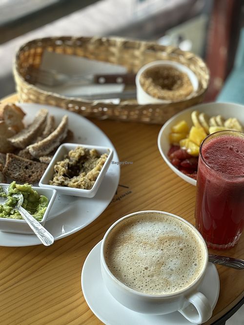   at Panaderia Taita in Cuenca