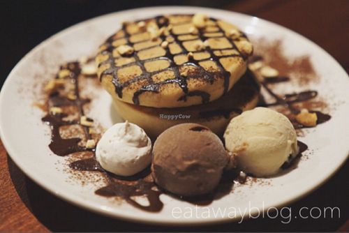  We have a great video about this restaurant!! at Matsuontoko Cafe in Kyoto