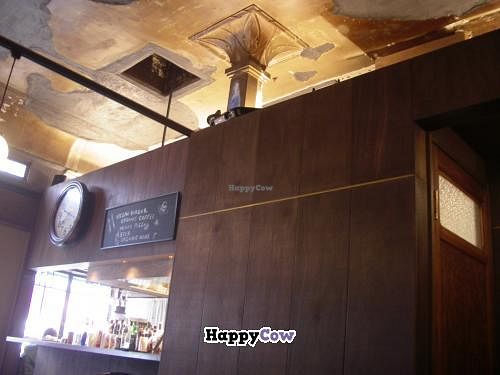 Cafe Matsuontoko at Matsuontoko Cafe in Kyoto