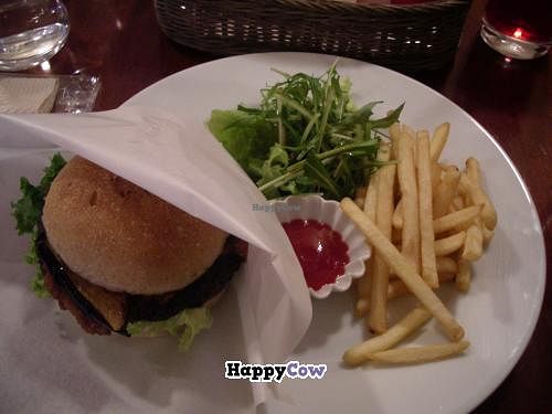 Cafe Matsuontoko at Matsuontoko Cafe in Kyoto