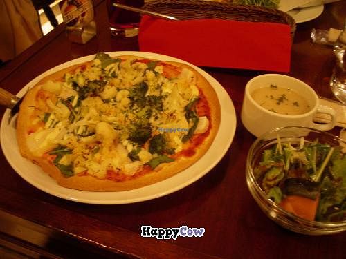 Cafe Matsuontoko at Matsuontoko Cafe in Kyoto