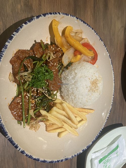 Hoan Hỉ Vegan