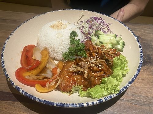 Hoan Hỉ Vegan