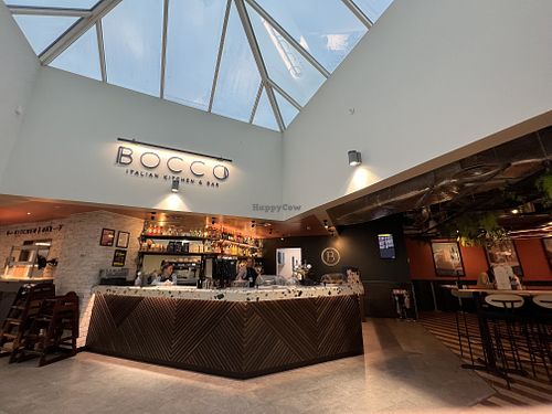 Bocco  at ABZ - Bocco in Aberdeen