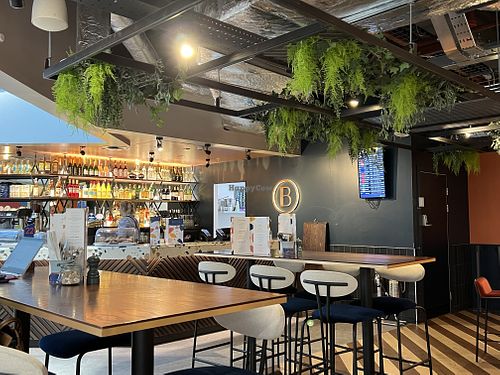 Seating   at ABZ - Bocco in Aberdeen