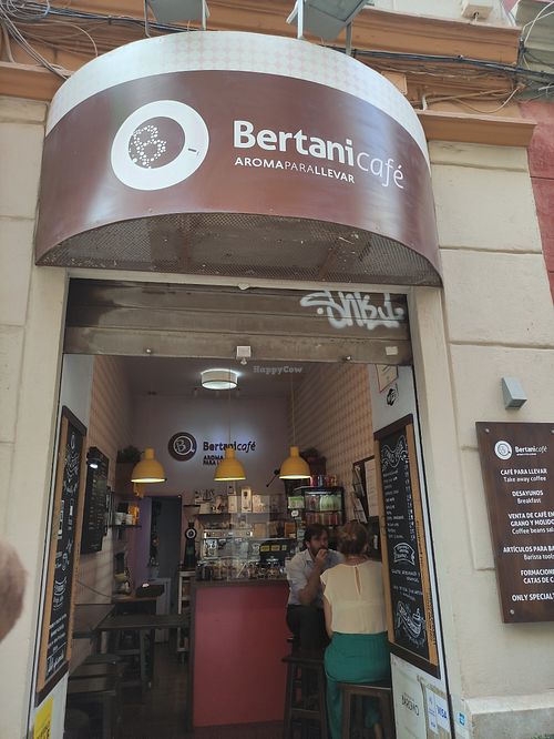 Image of Bertani Café