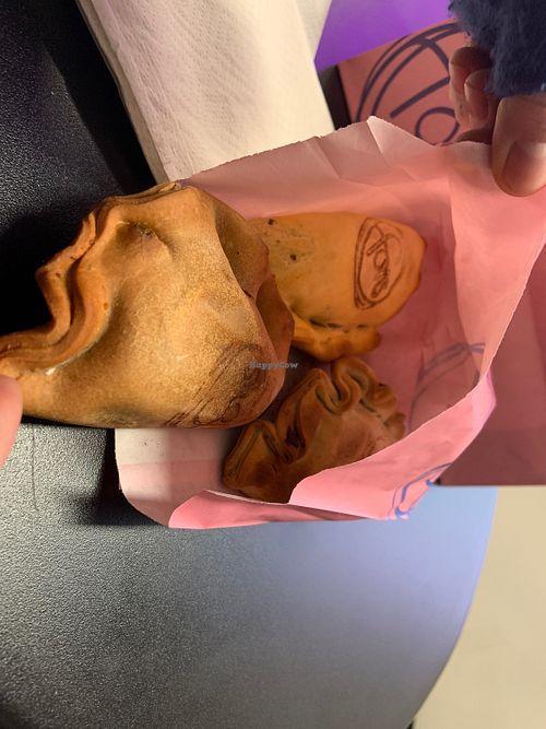 Mmmmmm  at Fons in New York City