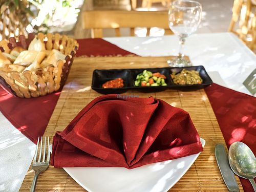 Cute anbiance at Les Arcades in Tozeur