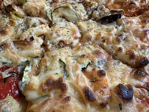 pizza  at Il Vegano in Aachen