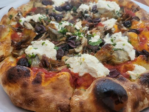  at Pizzeria Toro in Durham