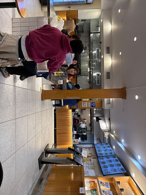 Indoor  at Xi'an Famous Foods - Financial District in New York City