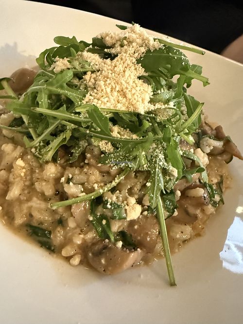 risotto  at Velo Heilbronn in Heilbronn