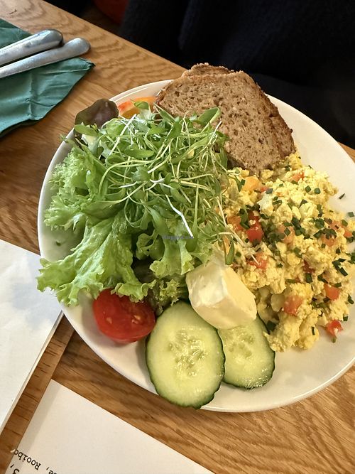 breakfast till 12  at Velo Heilbronn in Heilbronn