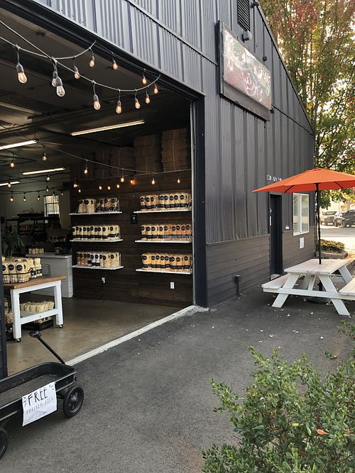 Miss Hannah's Gourmet Popcorn Newberg Oregon Other HappyCow
