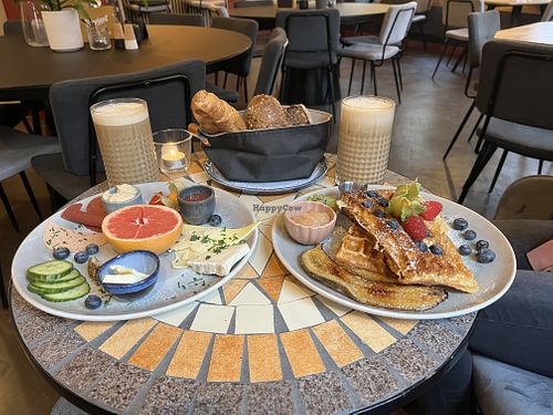   at Pure Food in Nuremberg