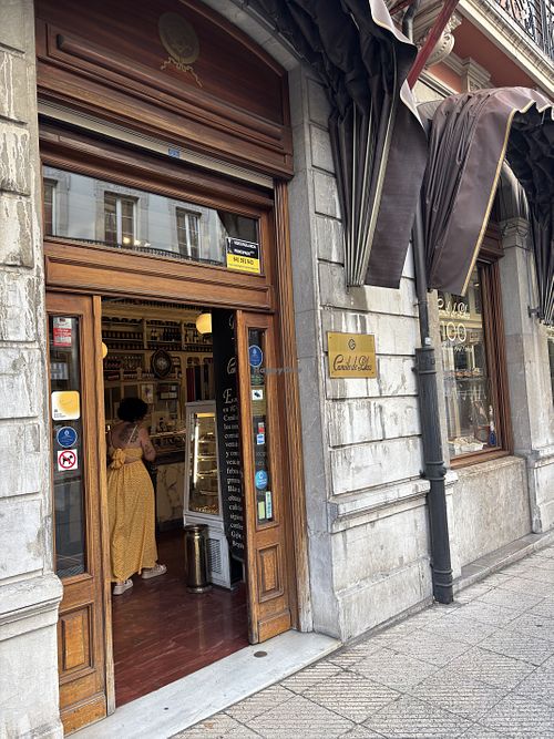 Entrada   at Camilo de Blas in Oviedo