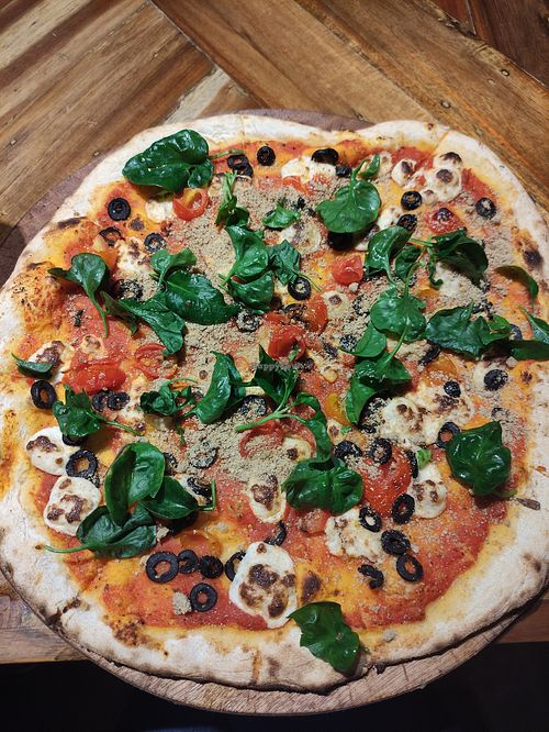 Image of Gorgonzola Pizza & Pasta - El Nido