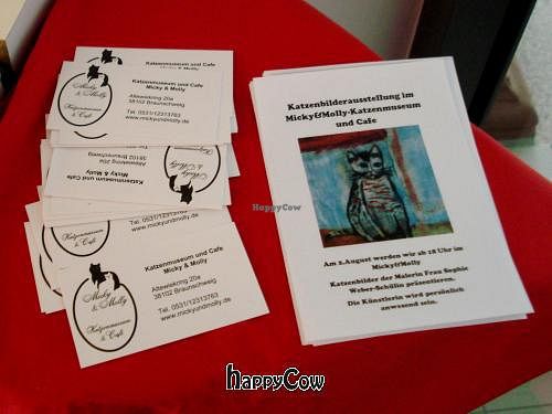  at Micky und Molly Katzenmuseum und Cafe in Braunschweig