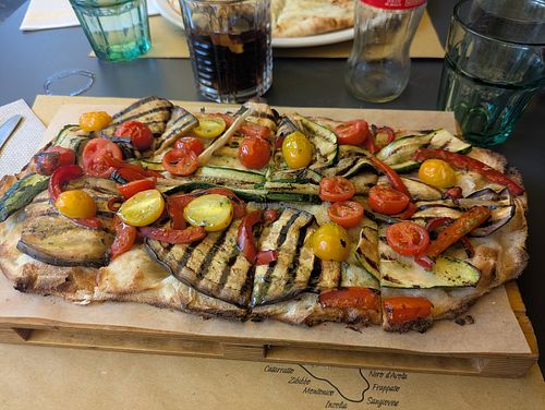  at Bistrot Diciotto 10 Pizzeria in Costa Volpino