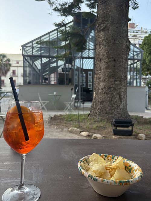   at Talea - Orto Botanico in Palermo