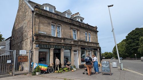  at Culture - Cafe & Deli in Inverness