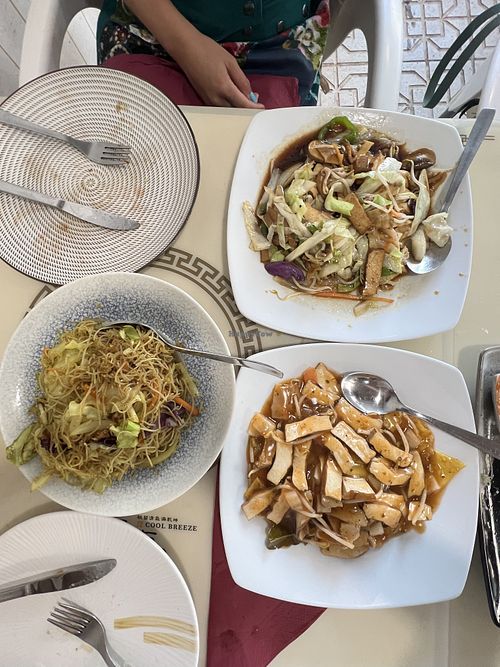   at Tai Restaurant Cafeteria in Nerja