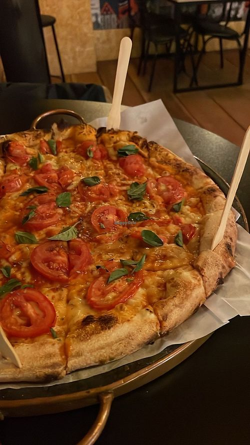  at Eça Pizza in Curitiba