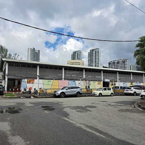  at Uncle Loke Curry Mee 六叔咖哩面 in Tanjung Tokong