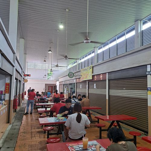  at Uncle Loke Curry Mee 六叔咖哩面 in Tanjung Tokong